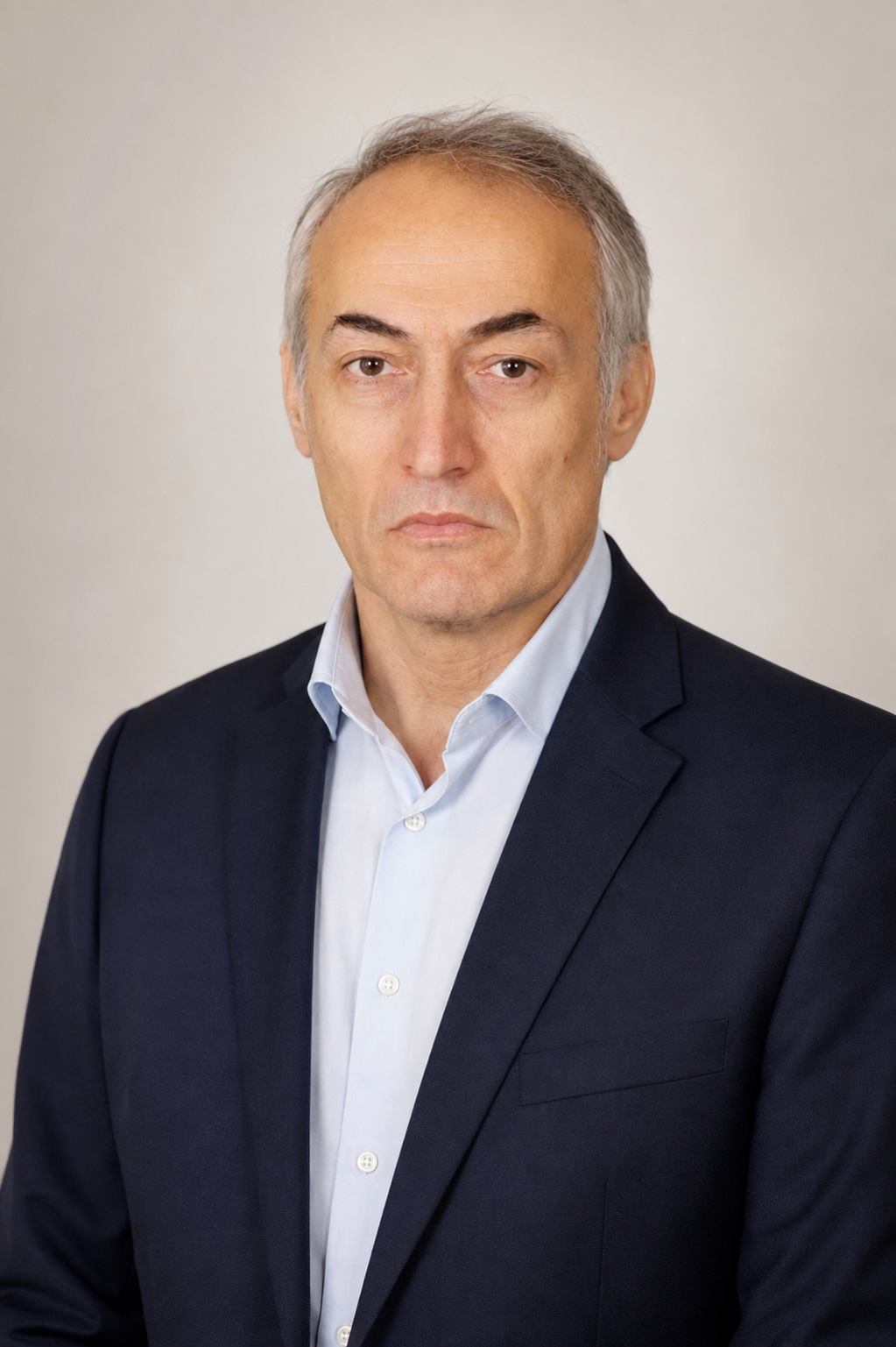რეზო ბაქრაძის პორტრეტი